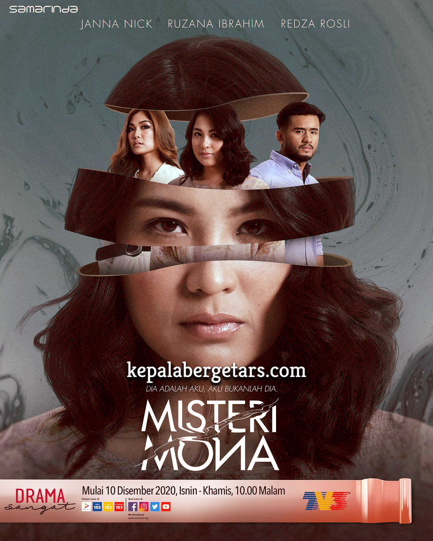 Misteri Mona Episod TV3