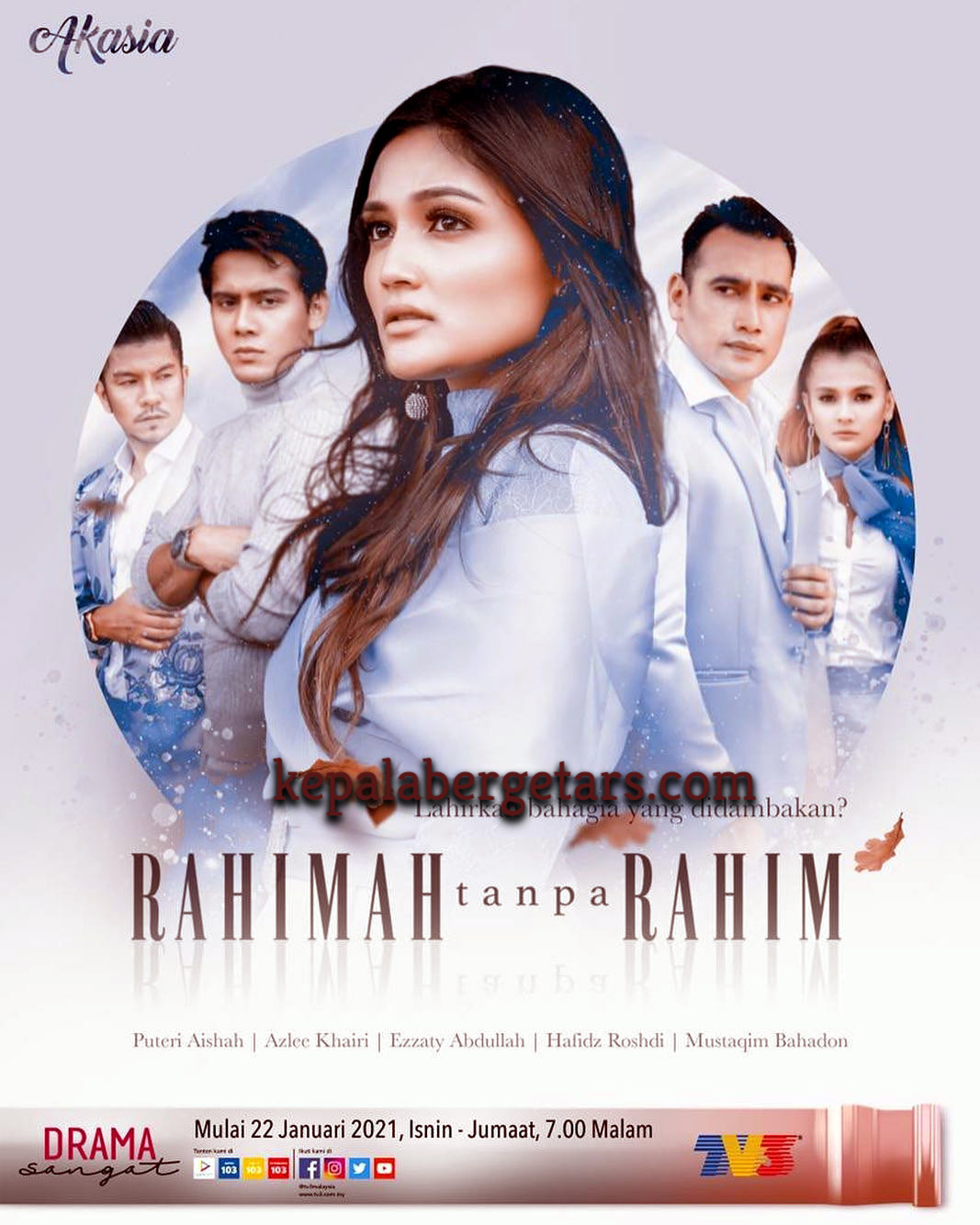 Rahimah Tanpa Rahim Episod TV3