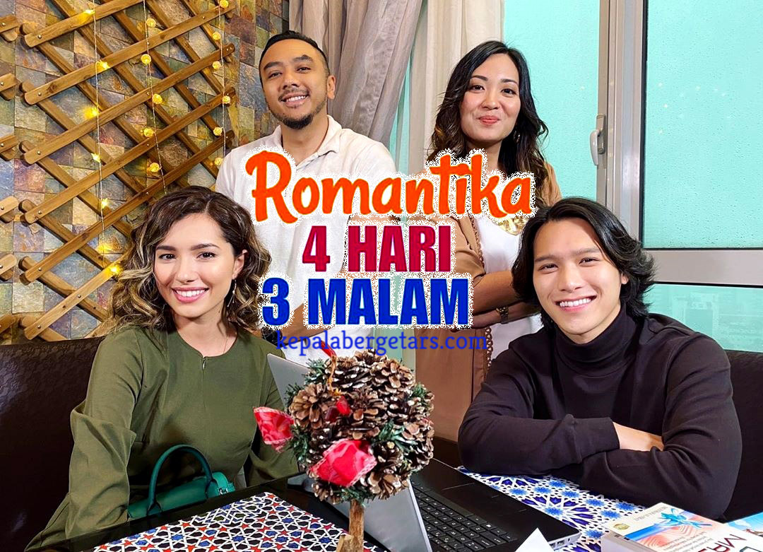 Romantika 4 Hari 3 Malay
