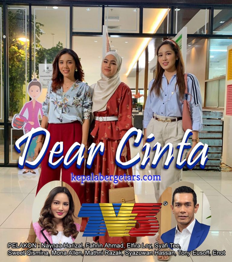 Dear Cinta Live Episod TV3 - Kepala Bergetar