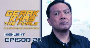 Highlight Gerak Khas The Finale Episod 20 Live TV3
