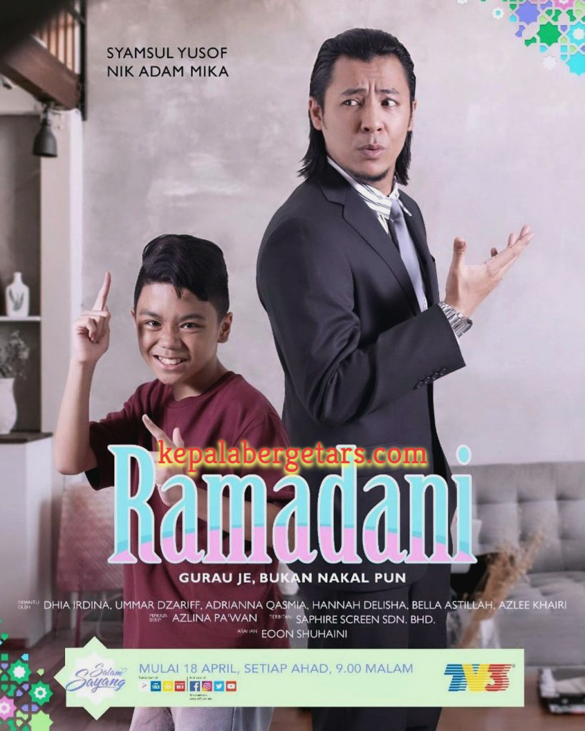 Ramadani Episod TV3