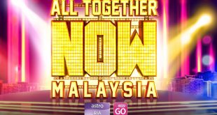 All Together Now Malaysia 2021 Astro Ria