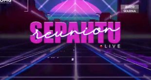 Sepahtu Reunion Live 2021 Episod Live Astro