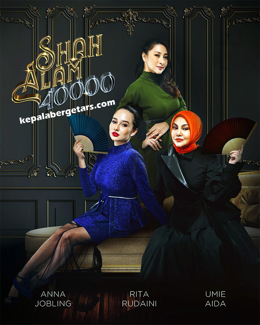 Shah Alam 40k Episod