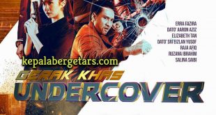Gerak Khas Undercover Episod TV3