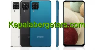 Samsung Galaxy A13 4G Spezifikationen gekippt