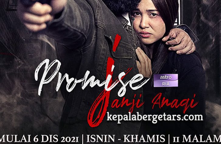 Promise 9 anaqi i janji episod I Promise