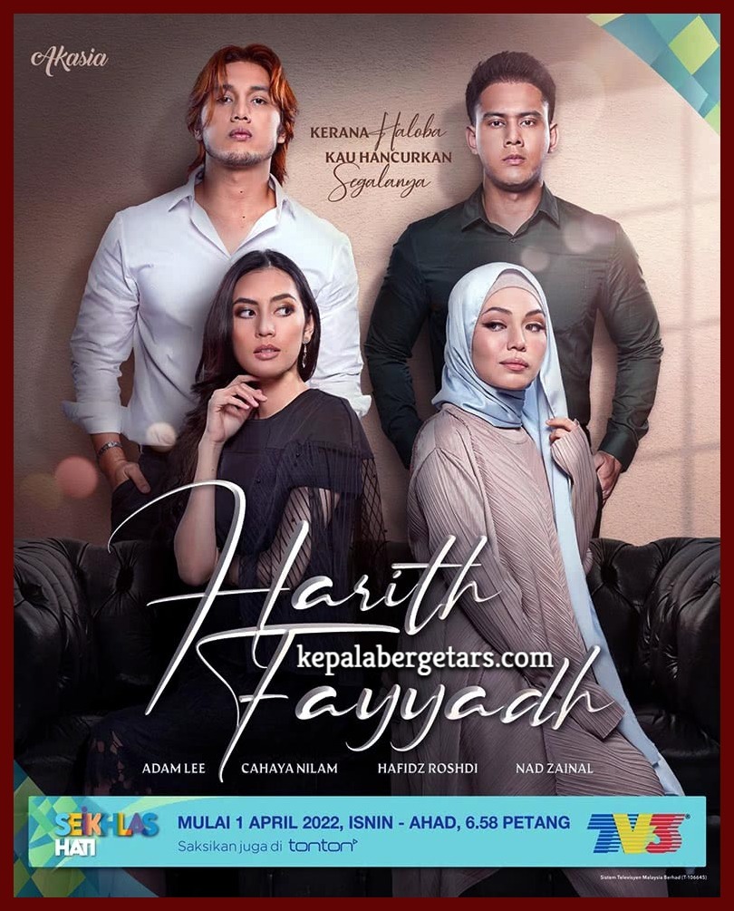 tv3 Malay Harith Fayyadh