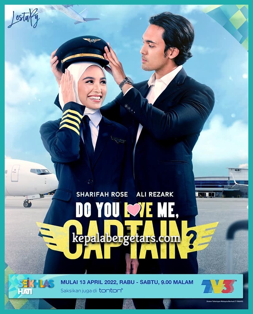 tv3 drama Do You Love Me Captain